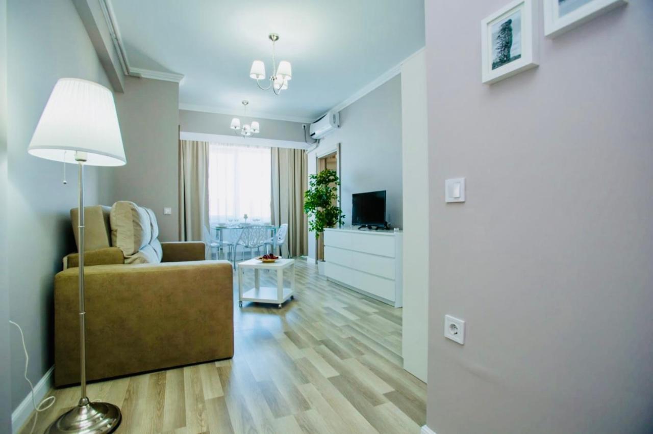 Apartament Crazy Summerland Mamaia Exterior foto