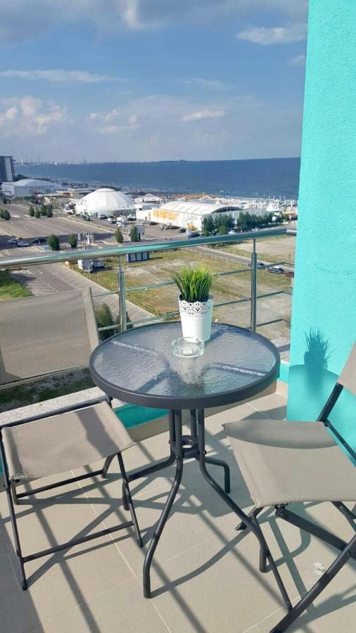 Apartament Crazy Summerland Mamaia Exterior foto