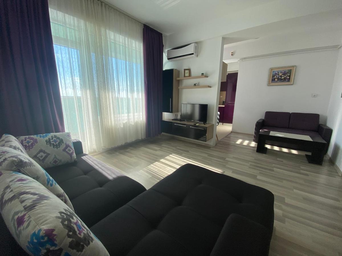 Apartament Crazy Summerland Mamaia Exterior foto