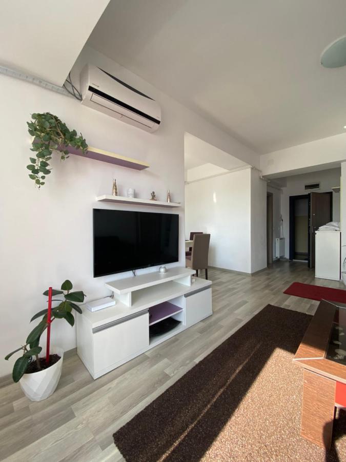 Apartament Crazy Summerland Mamaia Exterior foto
